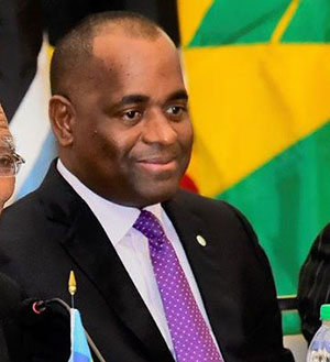 Dominica: Roosevelt Skerrit no se presentará a elecciones como candidato del gobernante Partido Laborista