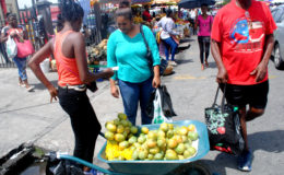Negotiating with an itinerant vendor
