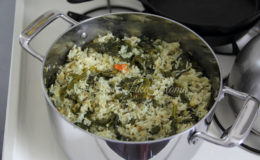 Vegetarian Cook-up Rice
(Photo by Cynthia Nelson)