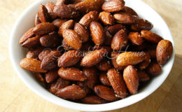 Spiced Almonds
Photo by Cynthia Nelson