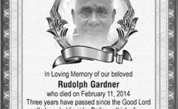 Rudolph Gardner