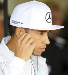 Lewis Hamilton
