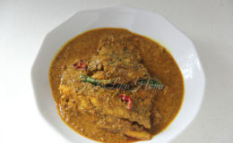 Coconut-based Fish Curry
Photo by Cynthia Nelson