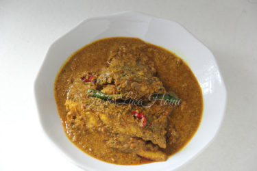 Coconut-based Fish Curry
Photo by Cynthia Nelson