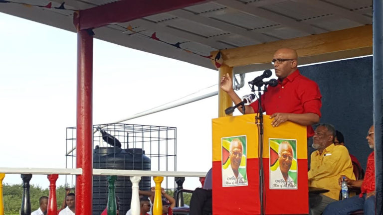 Rise Against Sugar Estate Closings – Jagdeo Urges - Stabroek News