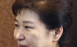 Park Geun-hye