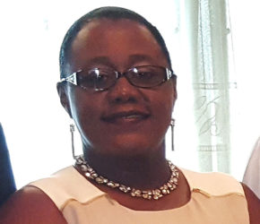 Minister in the Ministry of Natural ResourcesSimona Broomes