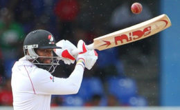 Trinidad and Tobago Red Force captain, Kyle Hope.
