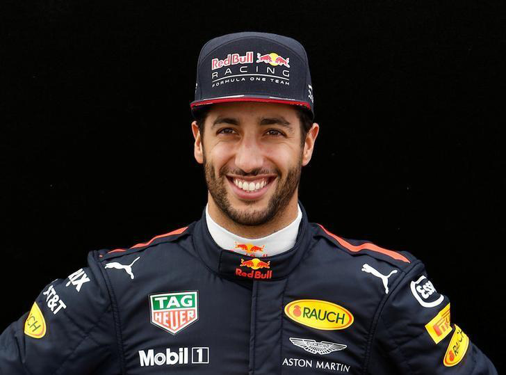 Daniel Ricciardo hoping to reward compatriots - Stabroek News