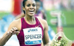 Kaliese Spencer (Courtesy of Jamaica Observer)