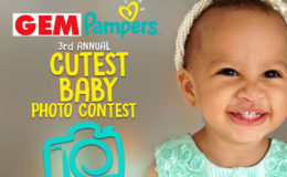 One of the baby photographs from last year’s competition. (Courtesy of GEM’s Facebook page)