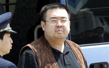 Kim Jong Nam