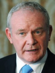 Martin McGuinness