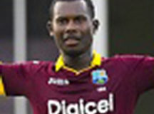 West Indies batsman Jason Mohammed.
