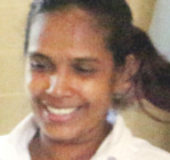 Beverley Persaud