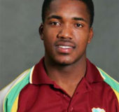 Darren Bravo is set to play in his 100th ODI match for the West Indies
