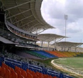 Brian Lara Cricket Stadium. 