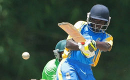 Barbados and West Indies batsman, Kyshona Knight