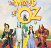Movie poster for The Wizard of Oz