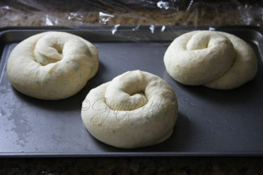  Prepped rolls Photo by Cynthia Nelson