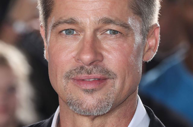 Brad Pitt Talks Divorce, Quitting Drinking, and Becoming a Better