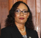 Former Chief Magistrate
Marcia Ayers-Caesar
