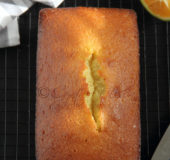 My Mom’s favourite - Orange Pound Cake
Photo by Cynthia Nelson
