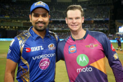 Rohit Sharma and Steven Smith’