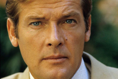 Roger Moore