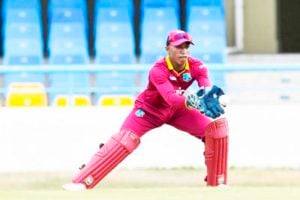 Emmanuel Stewart will lead West Indies Under-19s in July on tour of southern Africa. 