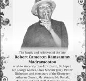 Robert Madramootoo