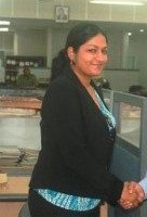 Azeena Baksh