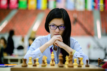 The lone woman at this month’s rigorous Grand Prix competition is China’s chess grandmaster Hou Yifan. Hou did not compete in the 2017 Women’s World Chess Championship. Her competition in the Grand Prix will be exacting and it will be interesting to witness how she performs. 