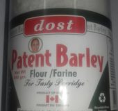The Dost barley