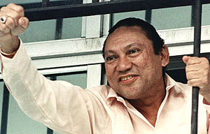  Manuel Noriega