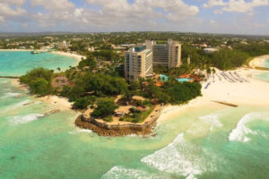The Hilton Hotel, Barbados