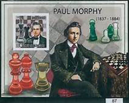 Play Like Paul Morphy - Chess Lessons 