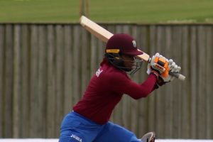 Chedean Nation … hoping to make her mark after seven years away from the West Indies side. 