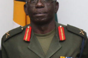 GPH CEO Brigadier (Ret’d)
George Lewis