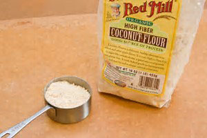 Coconut flour