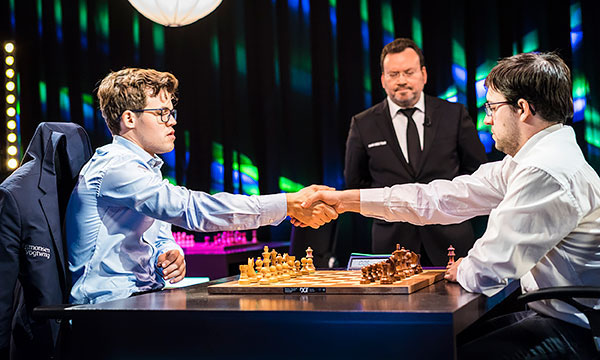 Aronian-Carlsen as Altibox Norway Chess begins