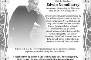 Edwin Nemdharry