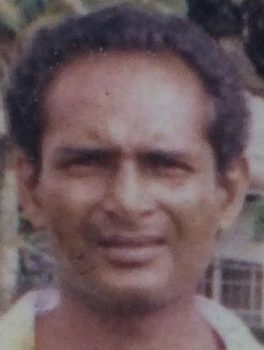  Francis Persaud
