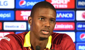 Jason Holder