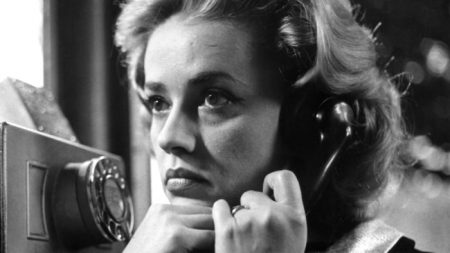 Jeanne Moreau