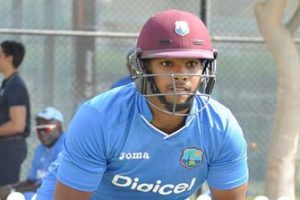Nicholas Pooran feels he is capable of playing in all formats of the game
