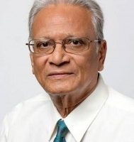 Dr. Rupert Roopnaraine