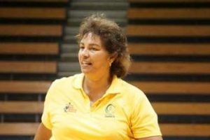 Jermaine Allison-McCracken … has quit as head coach of the senior Sunshine Girls