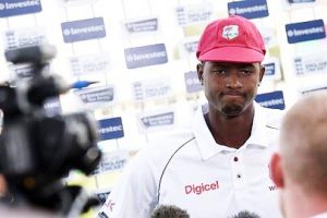 Captain Jason Holder … has urged his embattled side not to lose confidence. 