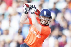 Eoin Morgan flies in to boost Barbados Tridents playoff bid
